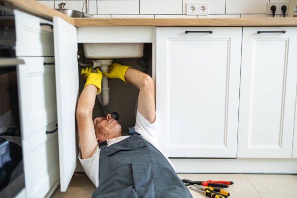 Best Gas Line Repair  in Santa Venetia, CA